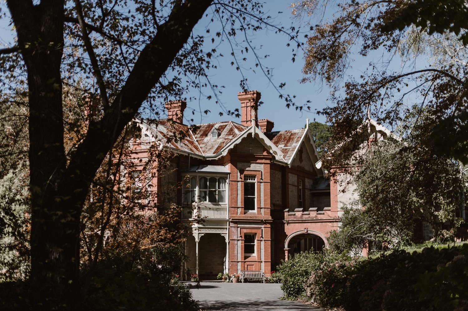 Wairoa House Wedding in Aldgate — LAUREN CAMPBELL