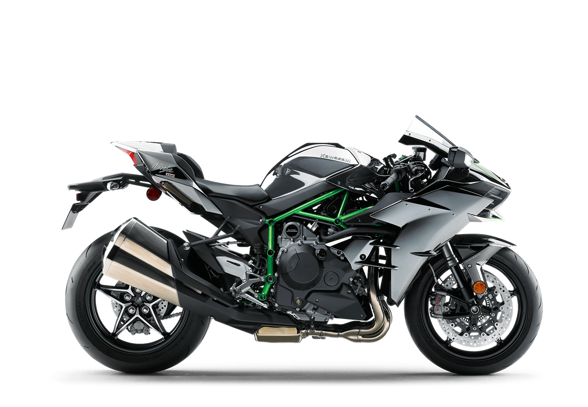 Ninja H2™ Slipper Clutch Assist Kawasaki Motors Corp., U.S.A.