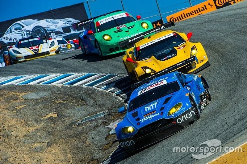 Mazda Raceway Laguna Seca Contenta Inn