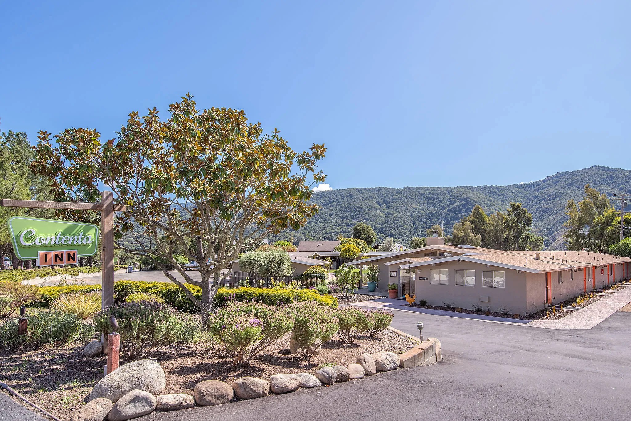 Carmel Valley Contenta Inn
