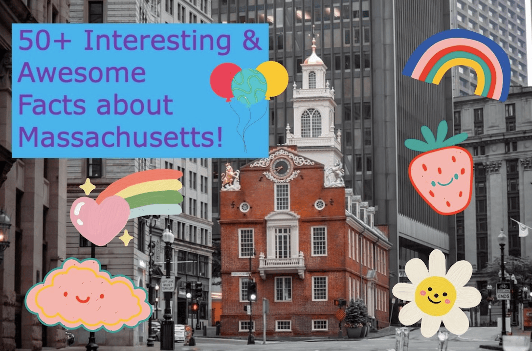 Discover the Wonders of Massachusetts 52 Fun and Interesting Facts