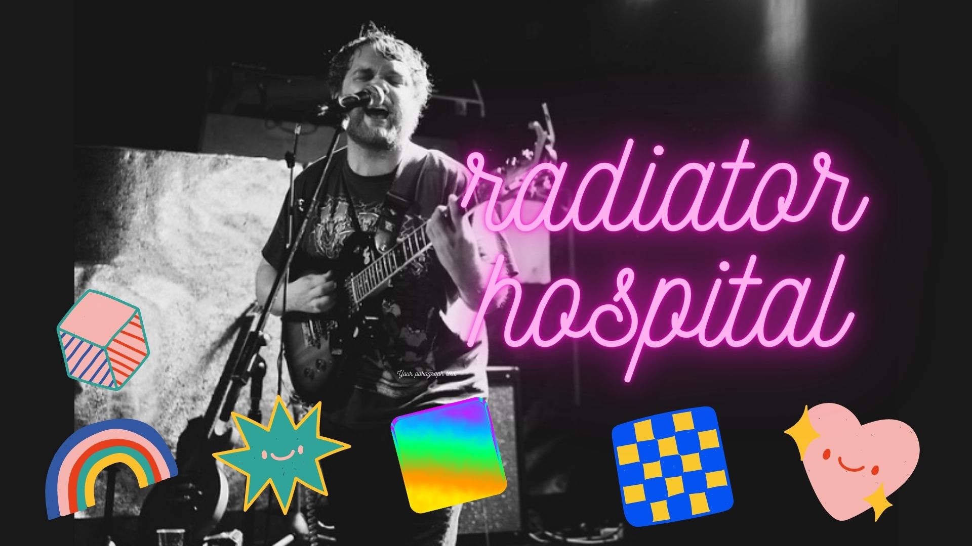 Radiator Hospital’s Entire Discography is Only 3 on Bandcamp