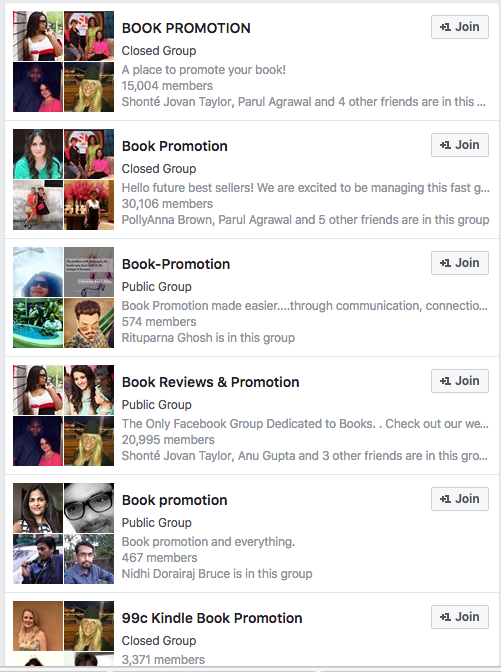 20+ eBook Promotion Ideas Using Social Media {Free Printable Included}