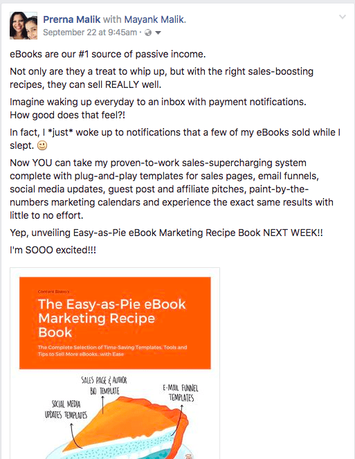 20+ eBook Promotion Ideas Using Social Media {Free Printable Included}