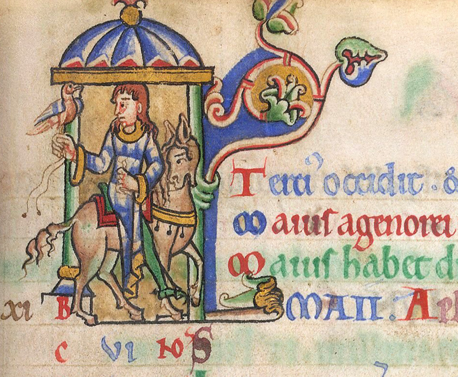 Omnia tempus habent a delightful medieval rhyming calendar Content