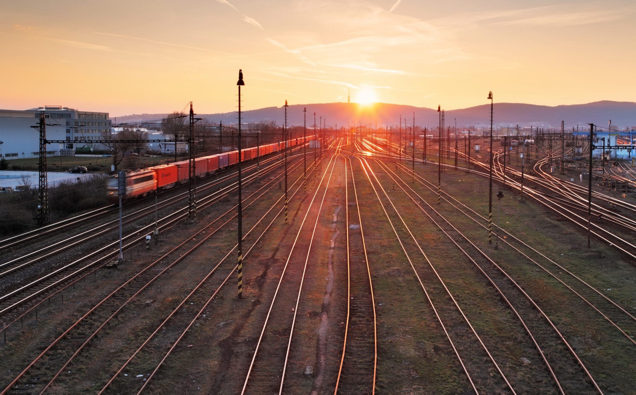 Network Rail introduce sciencebased targets for rail industry Contented