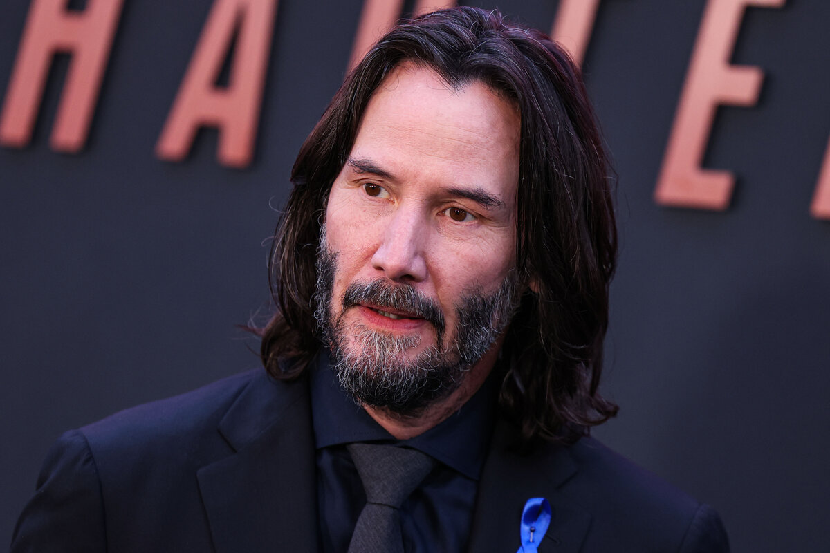 Keanu Reeves In Budapest Heres What An Insider Says About Him