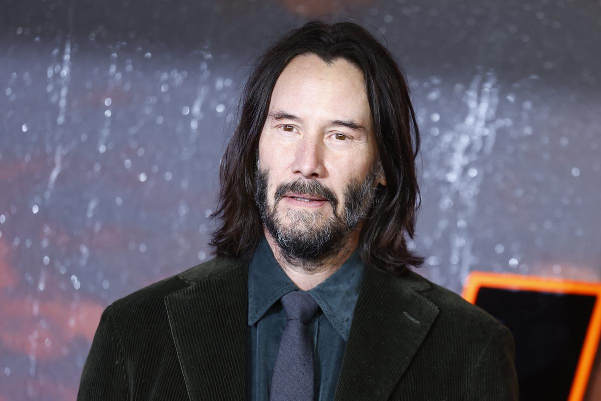 Keanu Reeves In Budapest Heres What An Insider Says About Him