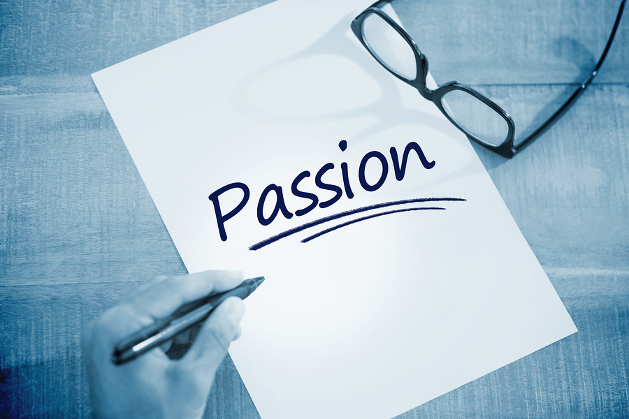Find Your Personal Passion Content for Coaches and Consultants