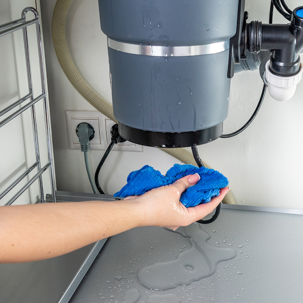 How to Fix a Garbage Disposal The Home Depot