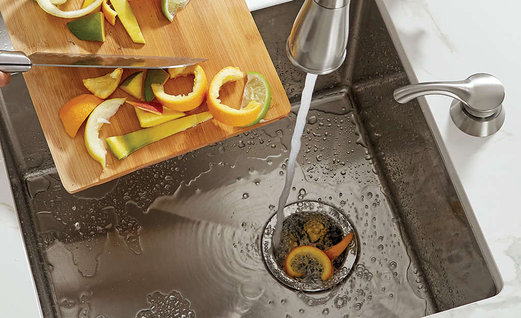 How to Fix a Garbage Disposal The Home Depot