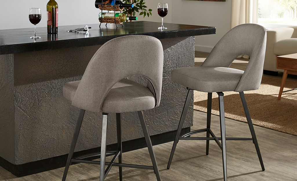 How to Measure Bar Stools The Home Depot