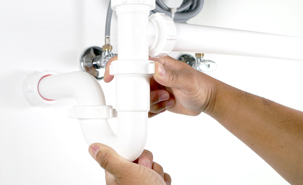 How To Remove Bathroom Drain Trap