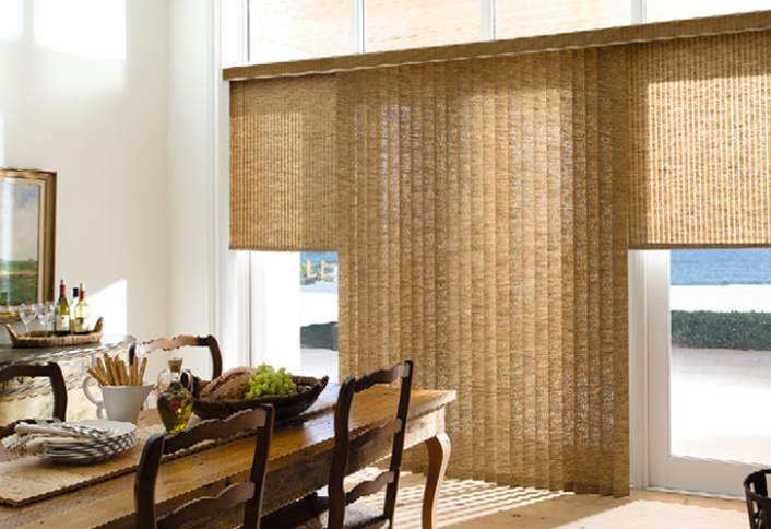 How To Install Vertical Blinds at The Home Depot