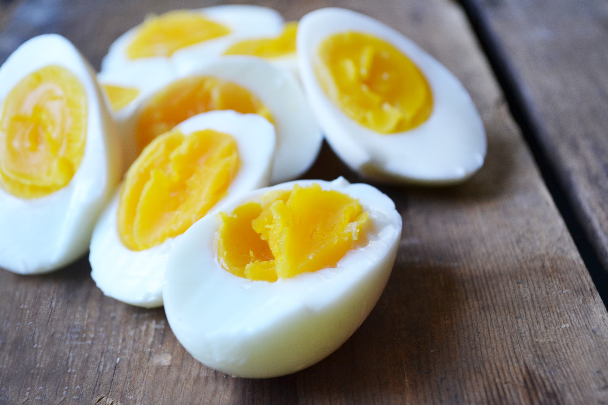 Farm Fresh To You Recipe The Perfect Hardboiled Egg