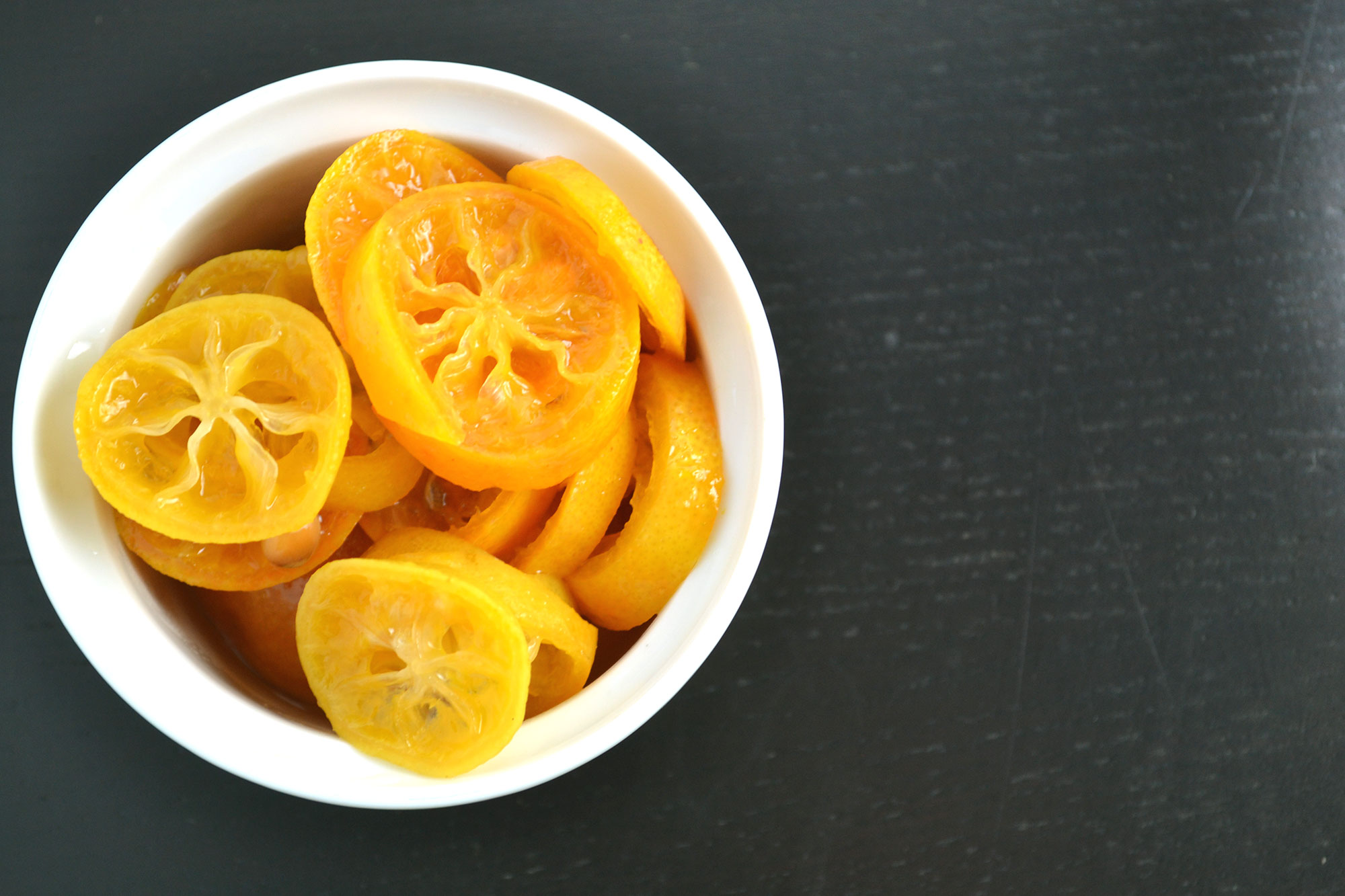 Farm Fresh To You Recipe Candied Kumquats