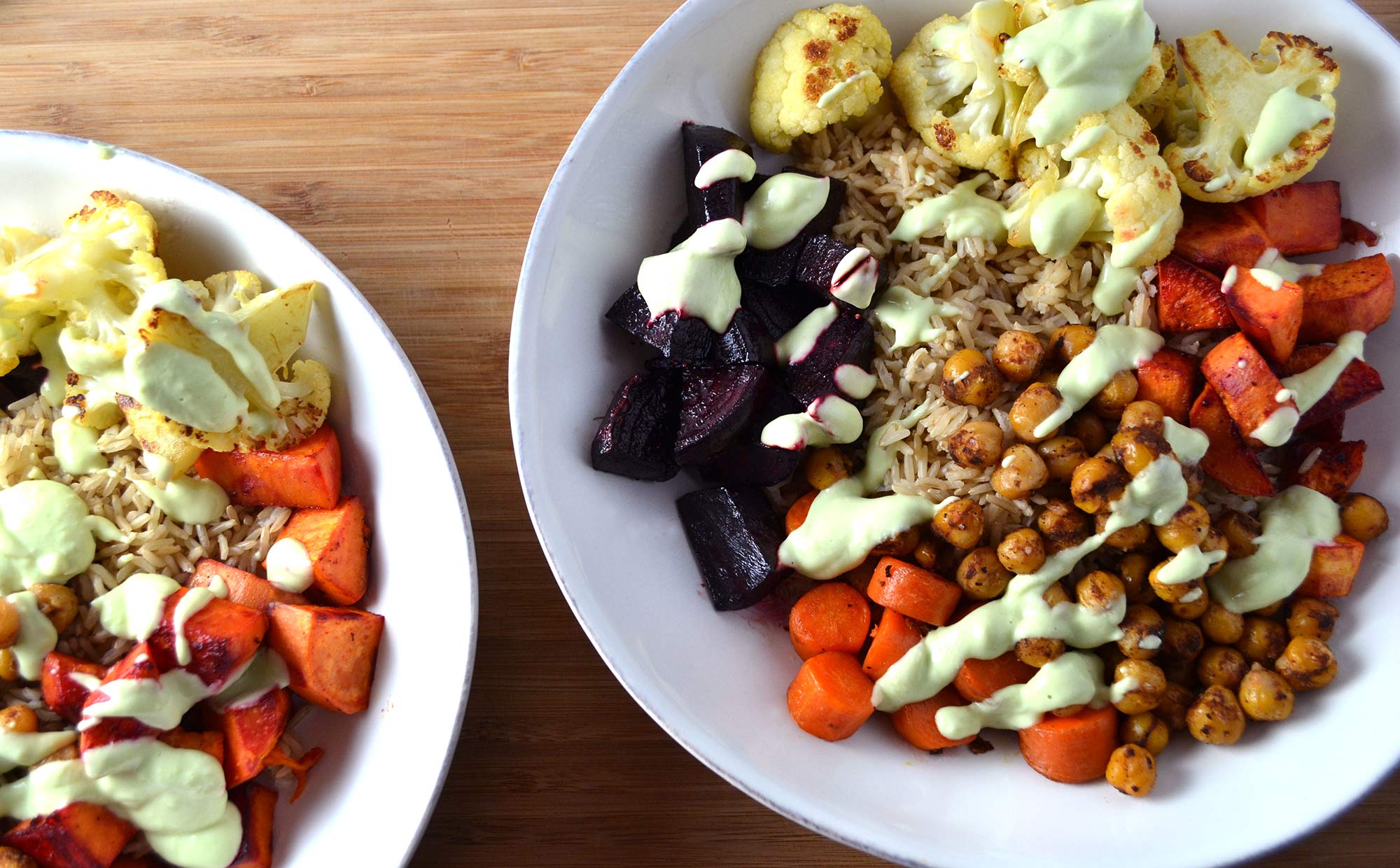 Farm Fresh To You Recipe Balanced Bowl