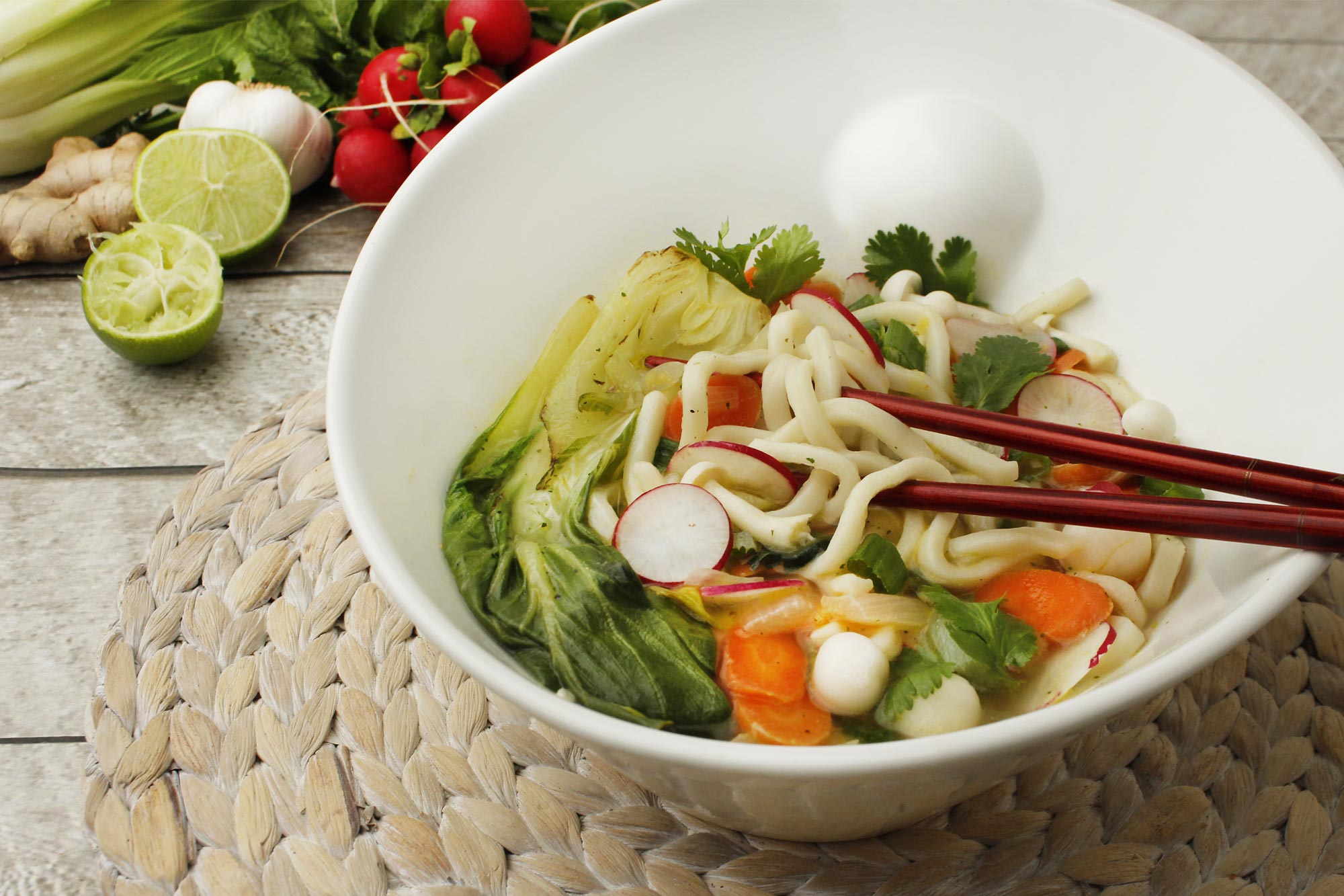 Farm Fresh To You Recipe Farm Fresh Healthy Ramen