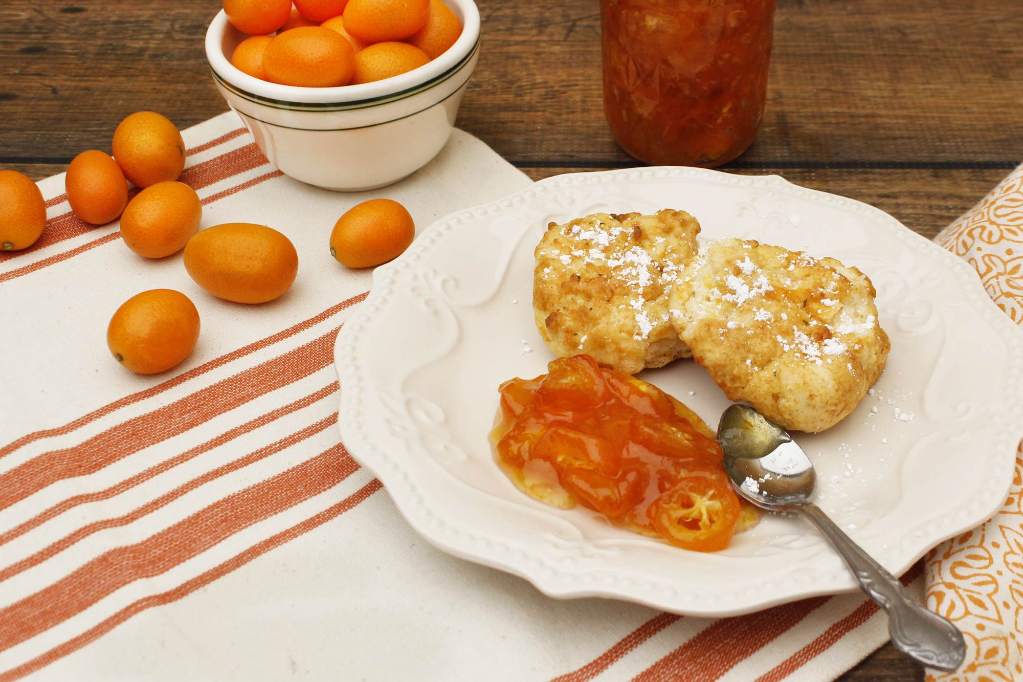 Farm Fresh To You Recipe Kumquat Marmalade