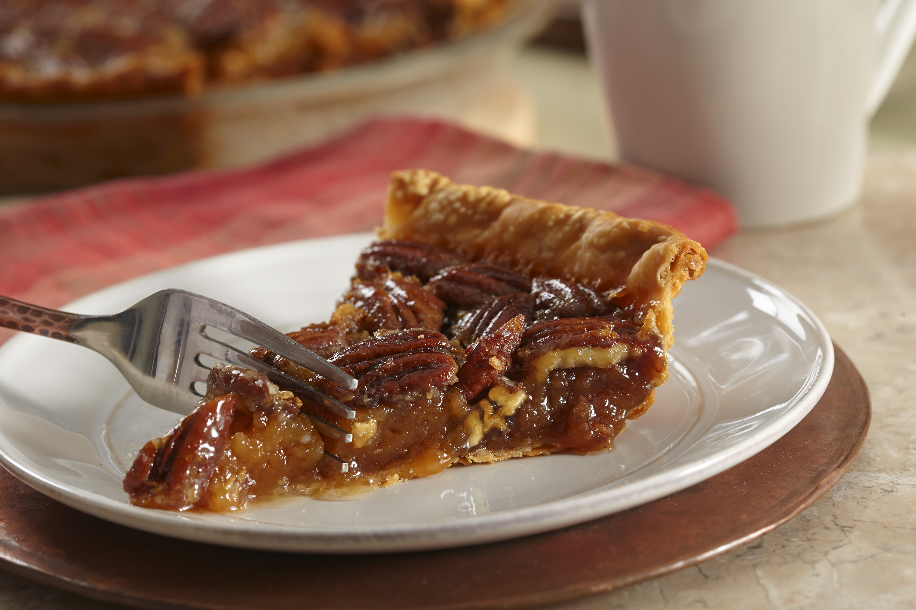 Perfect Pecan Pie Recipe My Food and Family