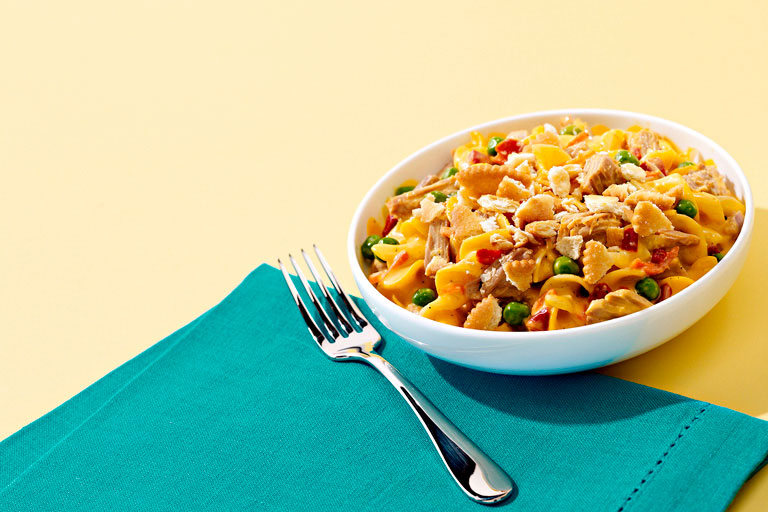 VELVEETA Tuna Melt Skillet Velveeta