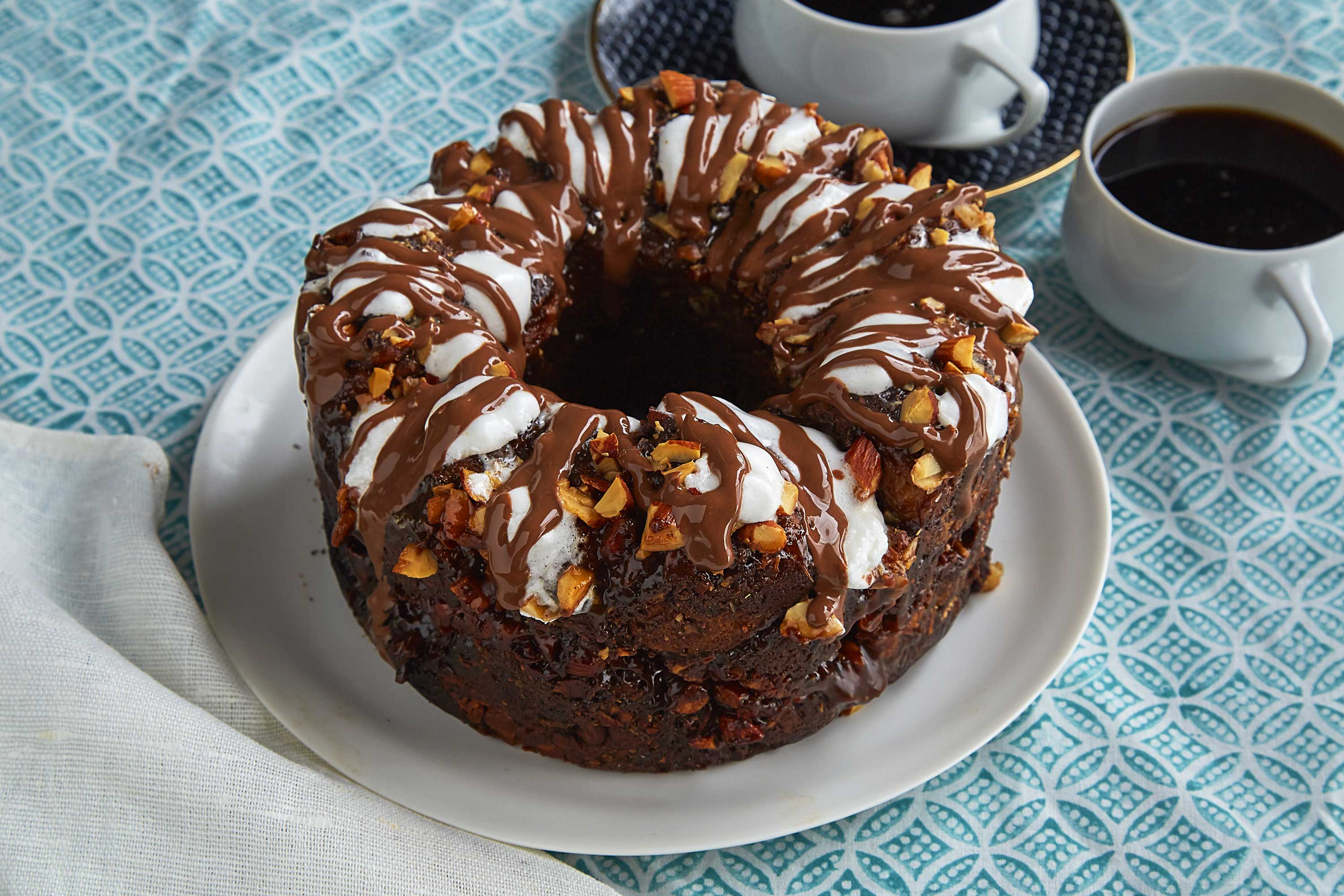 SlowCooker Rocky Road Monkey Bread My Food and Family
