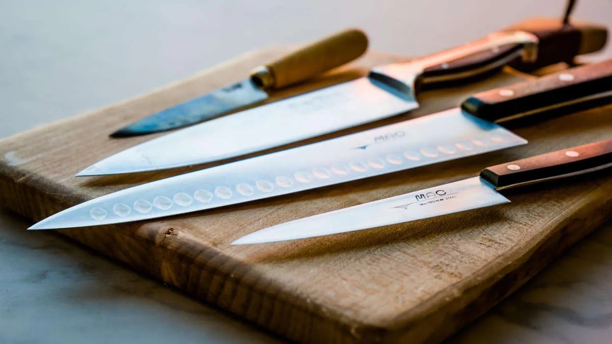 Stay Sharp How to Be a Knife Master Content Kitchen