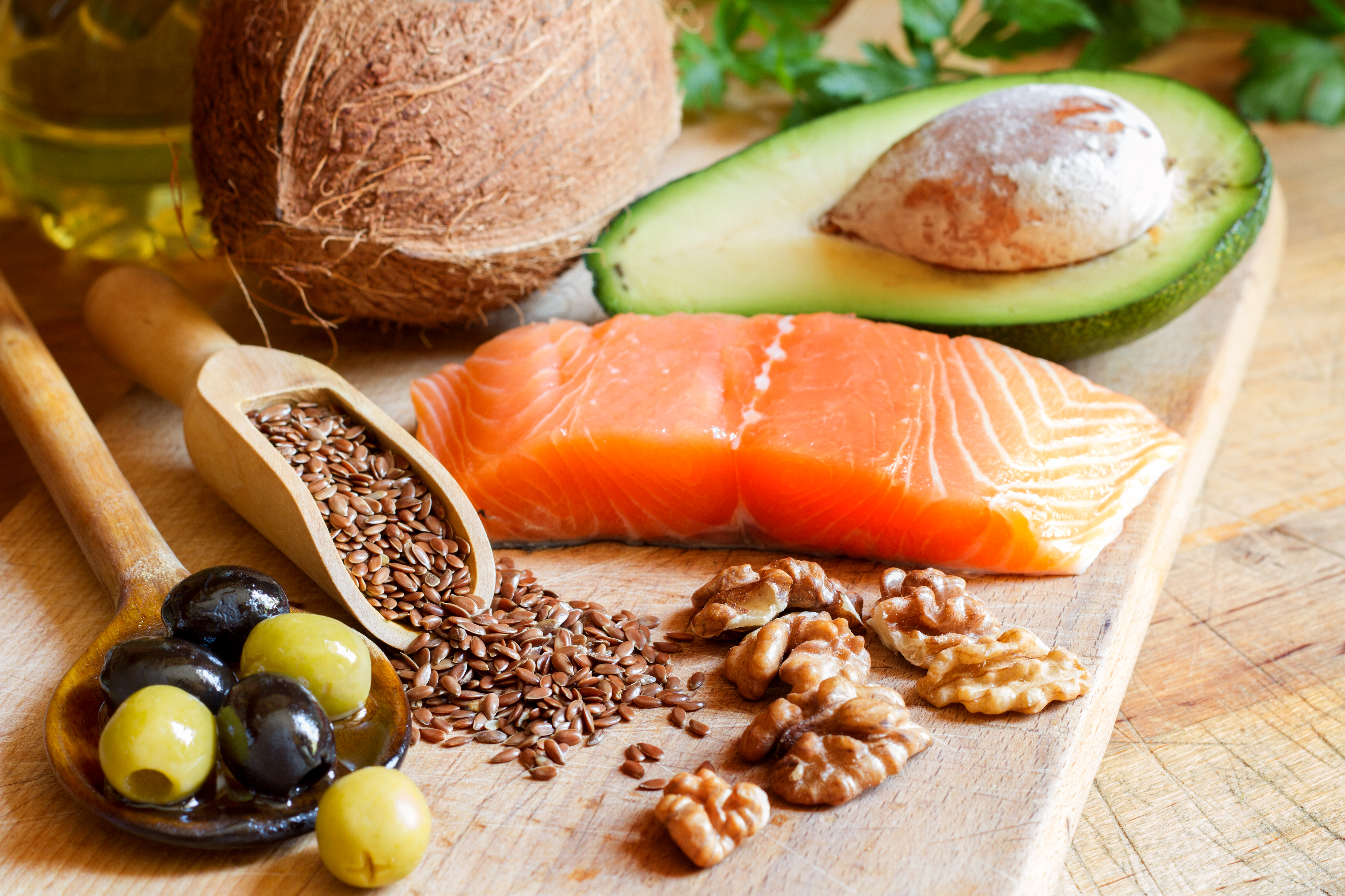 15 Foods High In Healthy Fat That You Should Be Eating | Livestrong