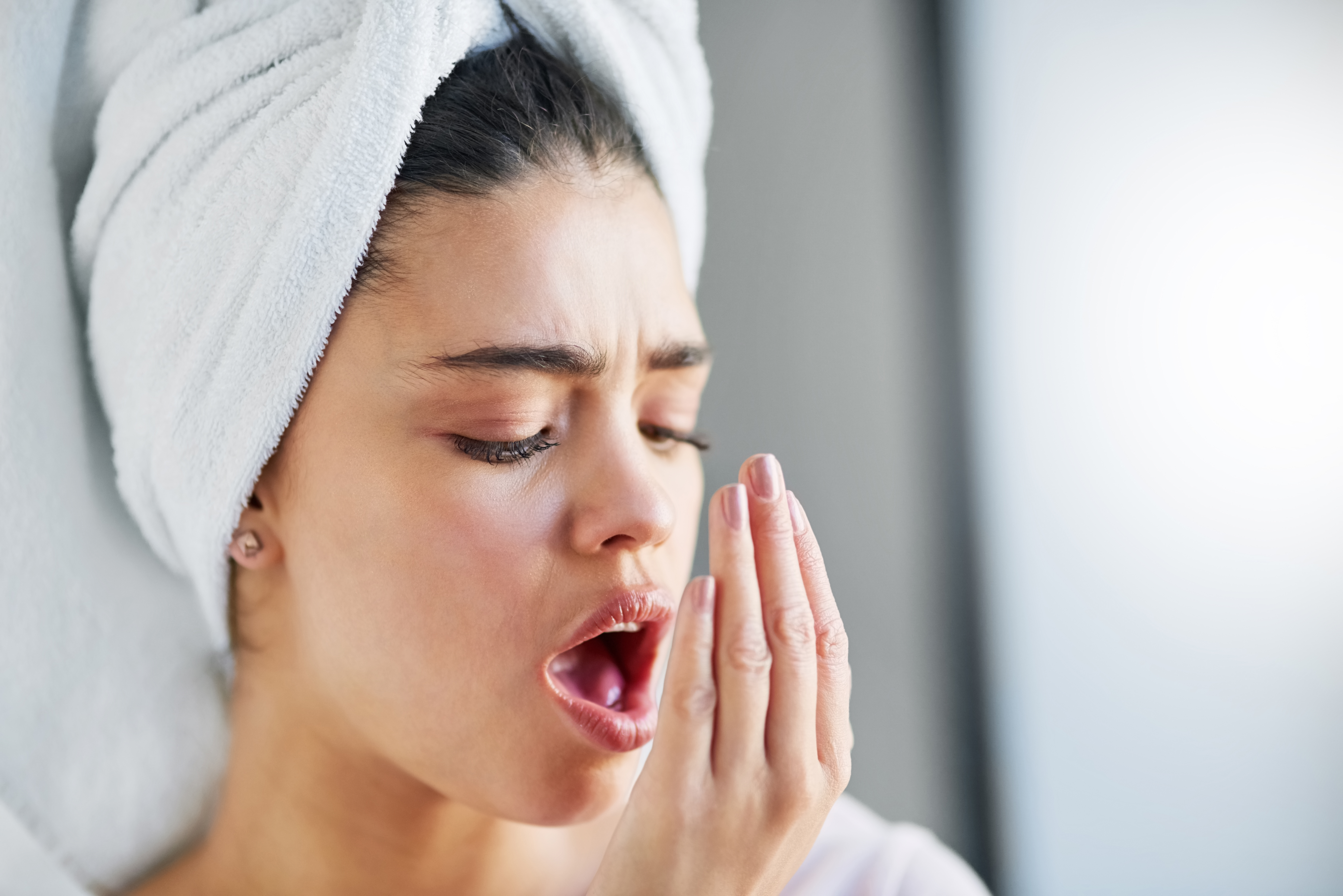 5 Reasons Your Breath Stinks That Have Nothing To Do With Food | Livestrong