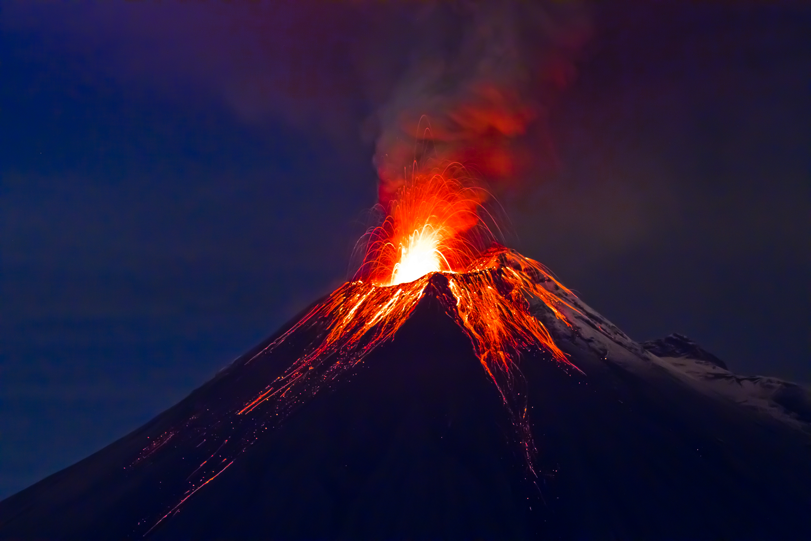 List Of Volcanic Eruptions In The Last 100 Years Prior To 2023 Volcanoes That Have Erupted In The Last 100 Years