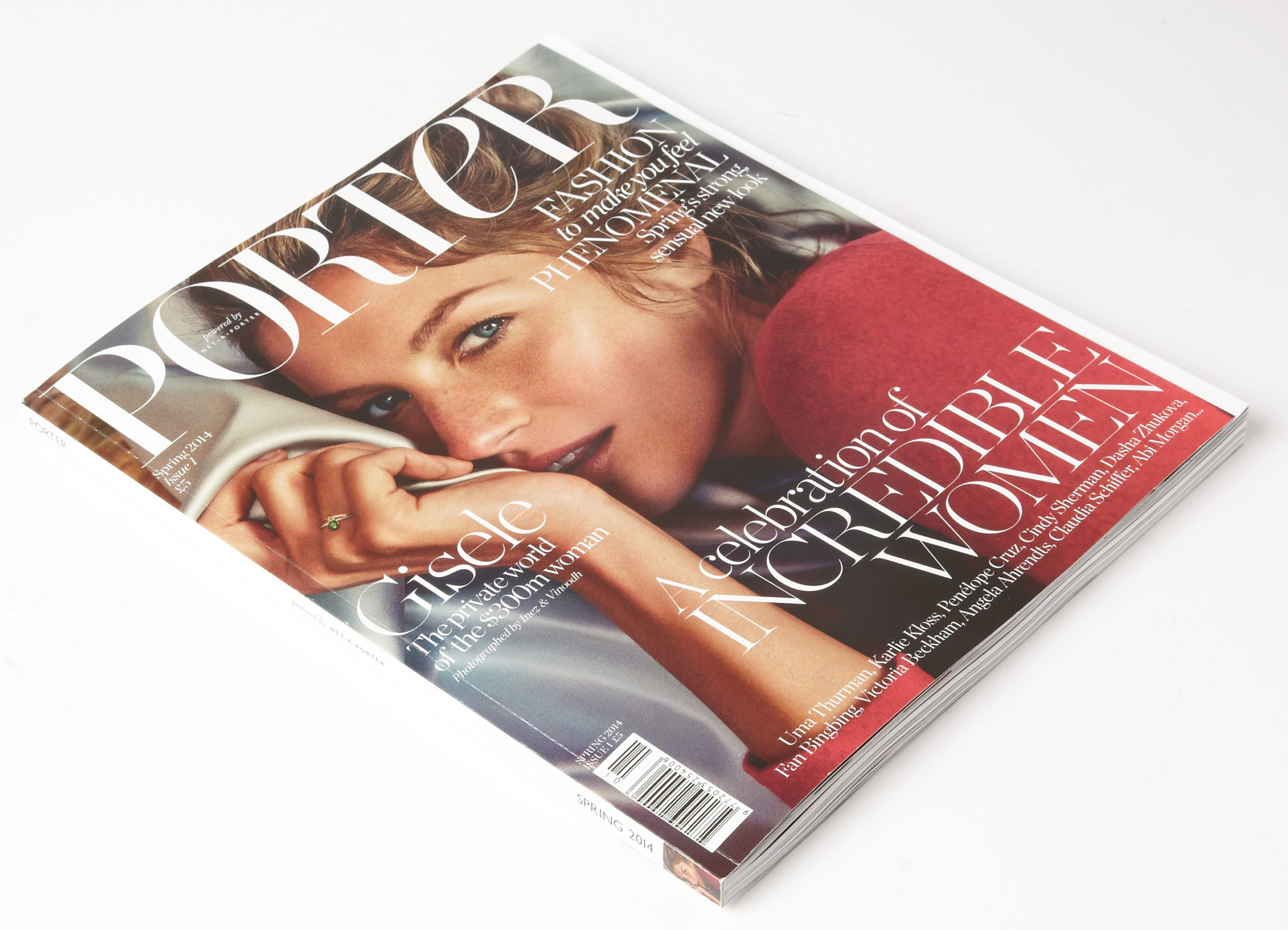 Porter The Brand Mag That'll Eat Vogue's Lunch — The Content Strategist