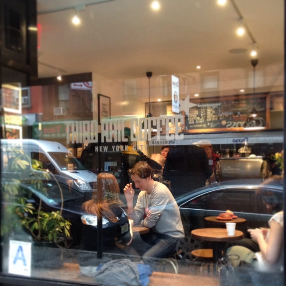 The 10 Best Coffee Shops for Freelancers Manhattan Edition