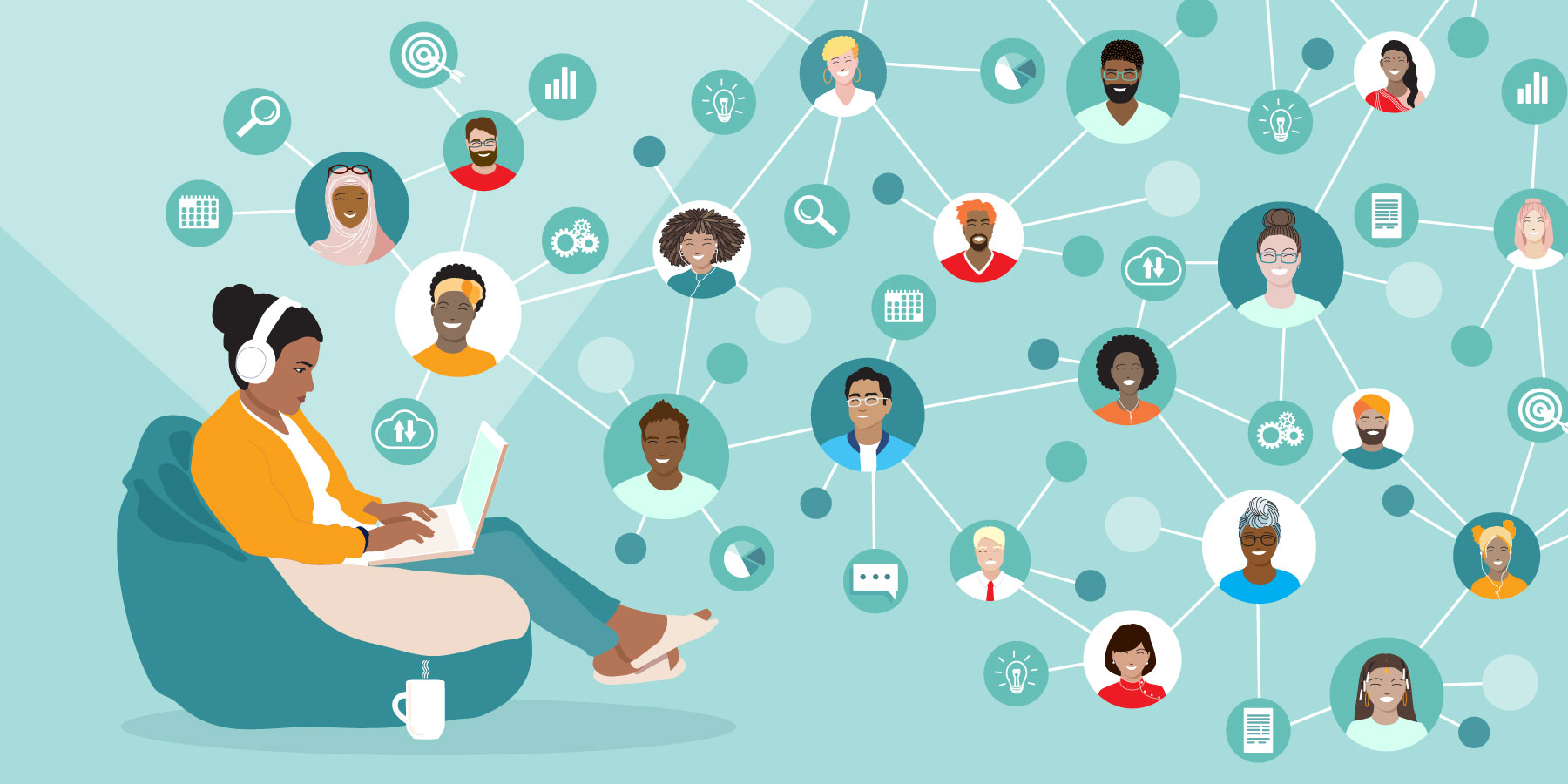 Building Community as a Freelancer 7 Tips to Get Started The