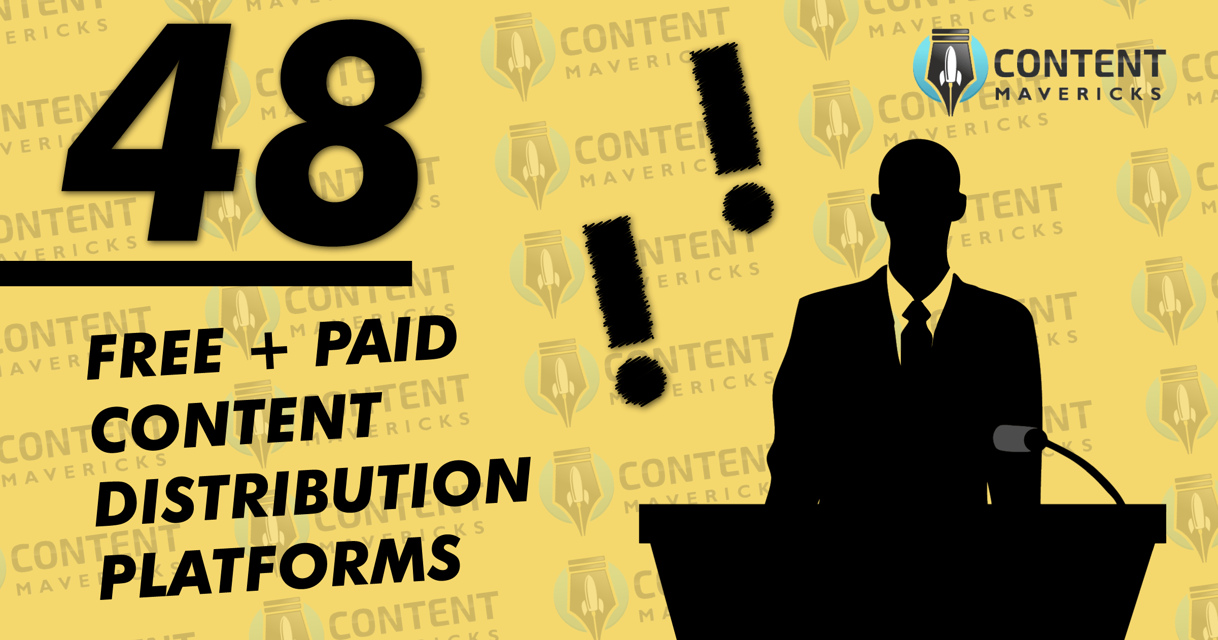 48 Best Content Distribution Platforms (The Complete List)