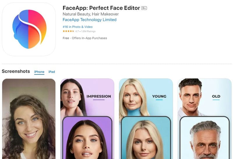7 Best Face Morph Apps 2024 (Morph Two Faces Together)