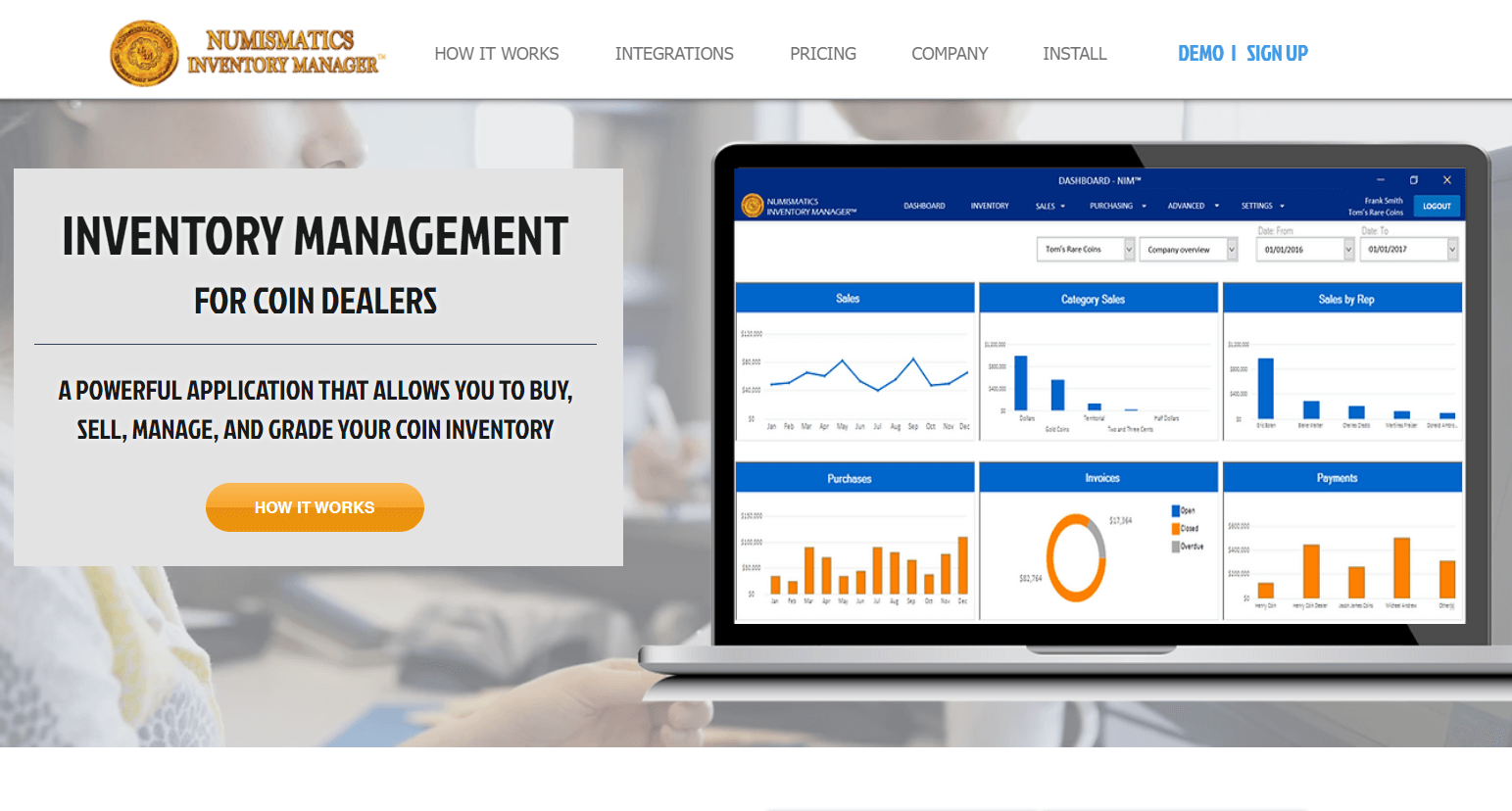 7 Best Coin Collection Software 2024 (Track Your Inventory)