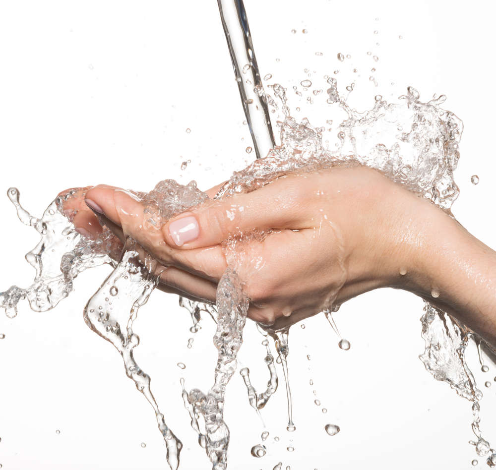 How Much Hand Washing Is Too Much?