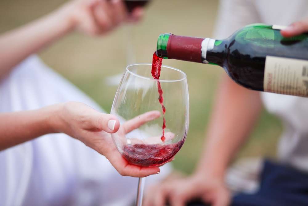 Top 5 Foods Making You Anxious Alcohol