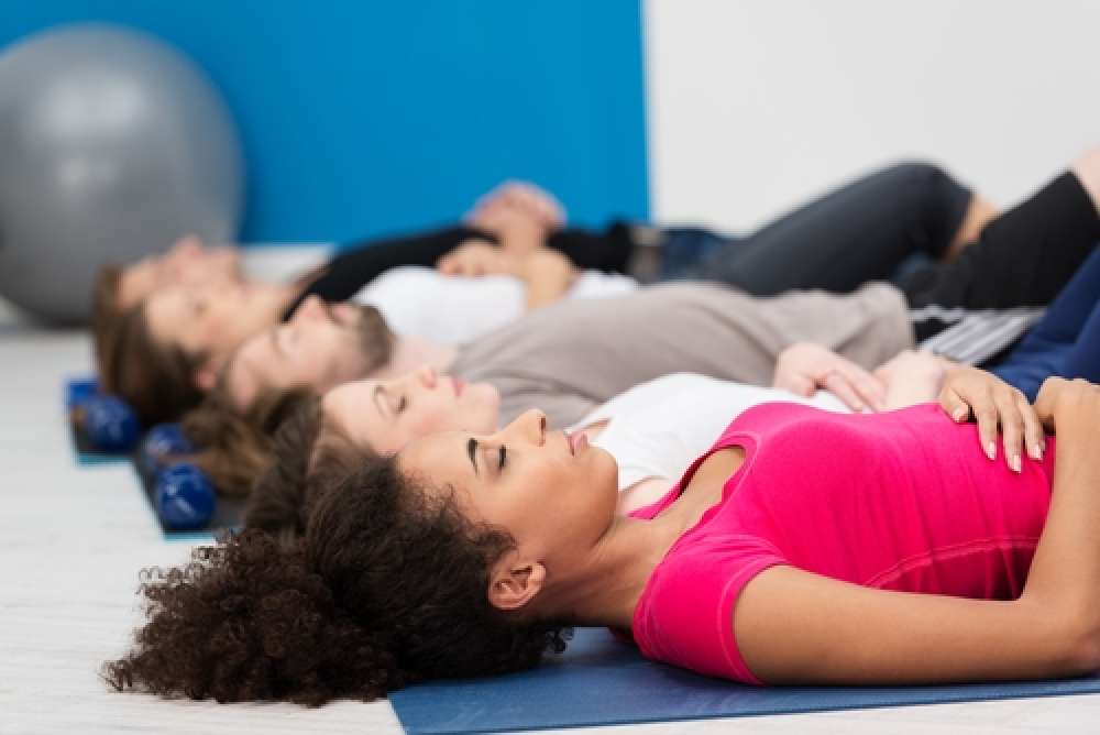 Can Yoga Breathing Help Those With PTSD?