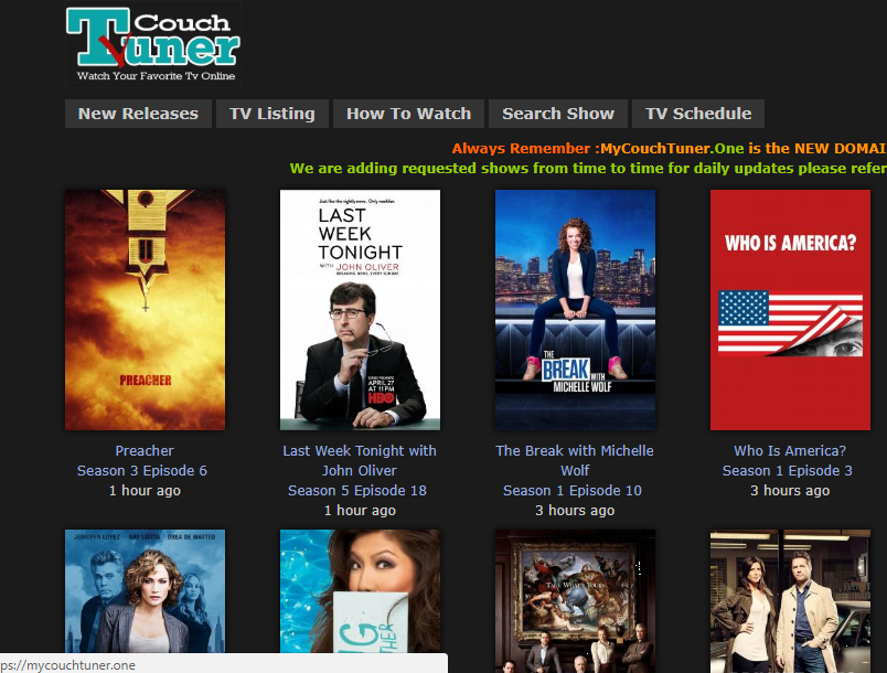 Top 15 Alternative sites like SolarMovie to watch Online Movies CR