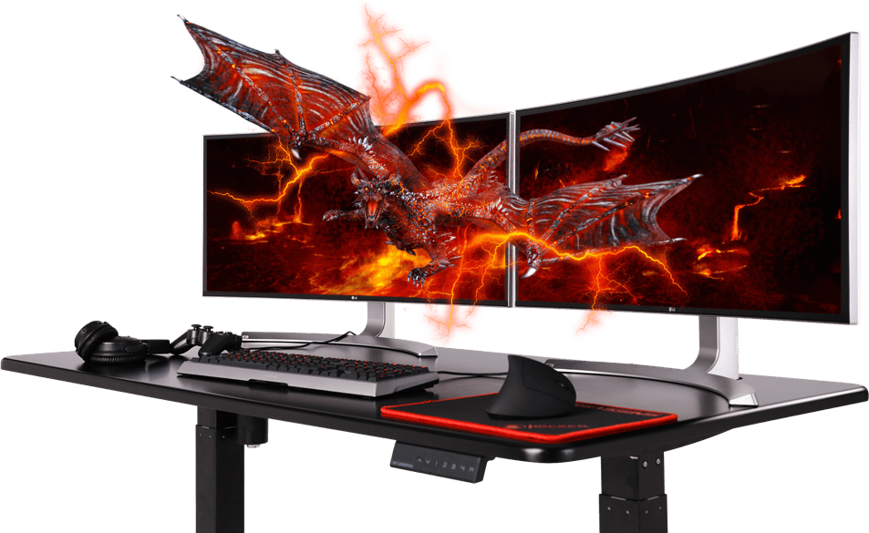 The 10 Best PC Gaming Desk Accessories Content Rally