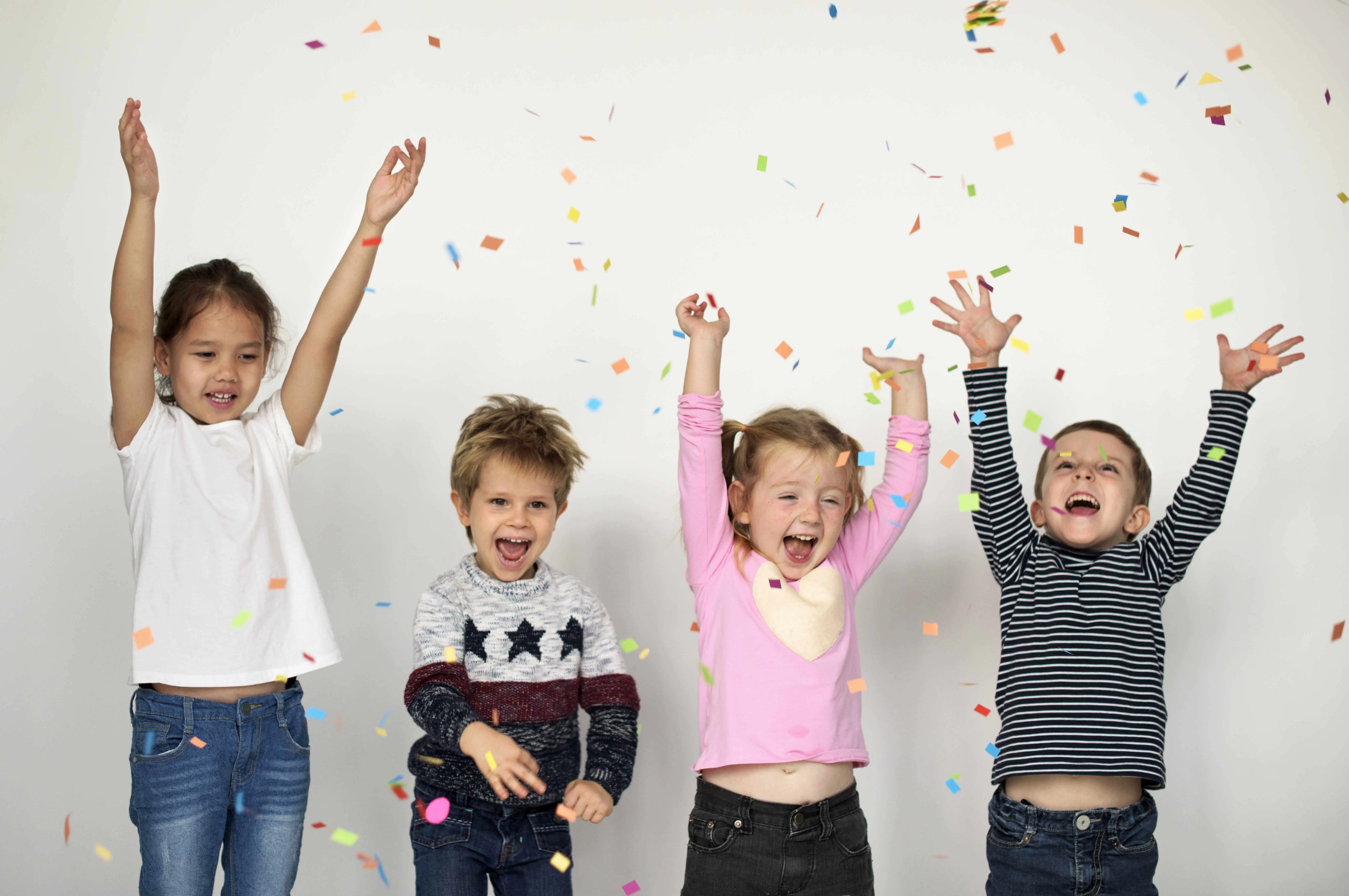 Best Locations for Children’s Birthday Parties Content Rally