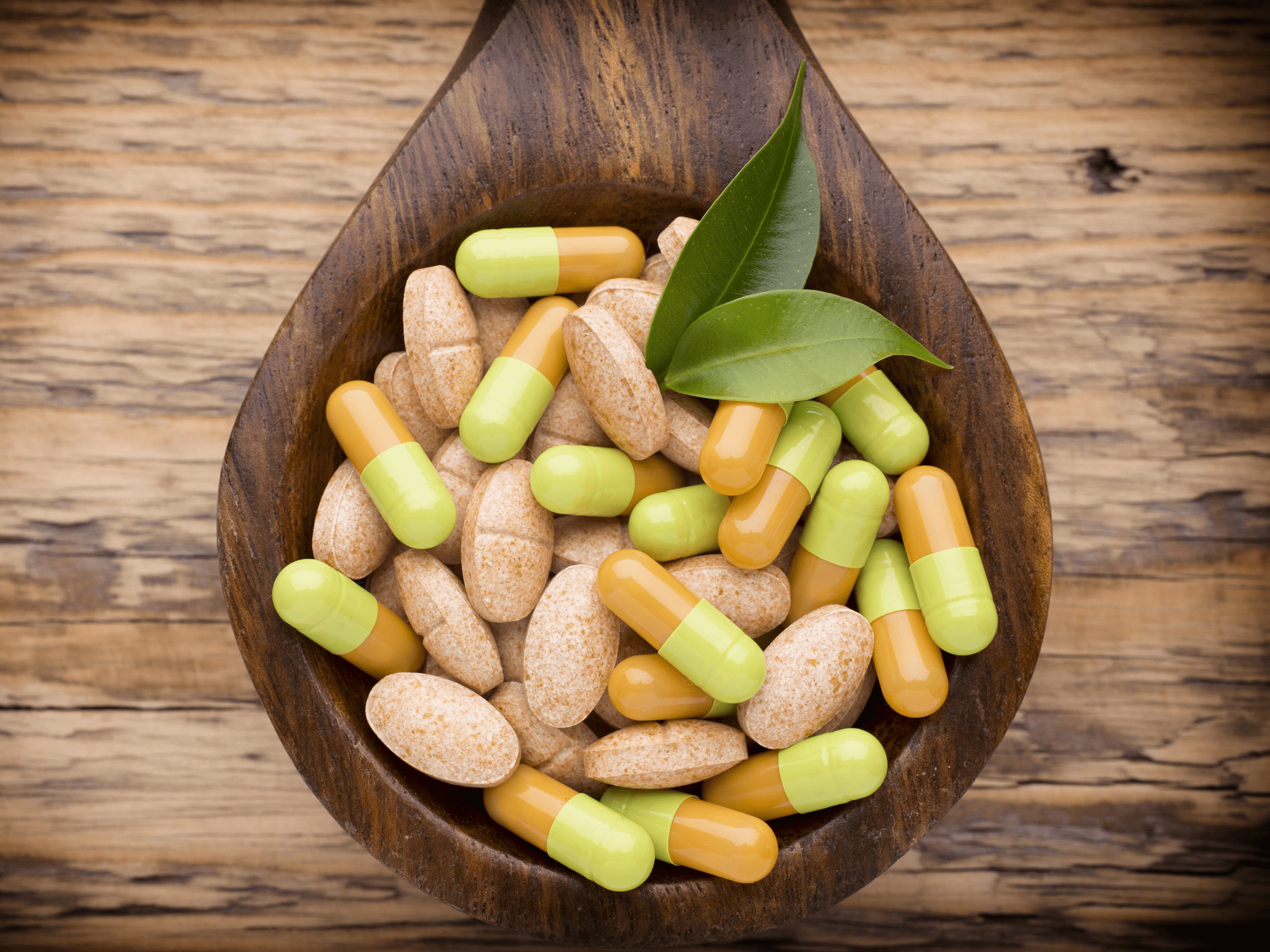 The Top 6 Vitamins And Minerals All Women Over 40 Should Take CR