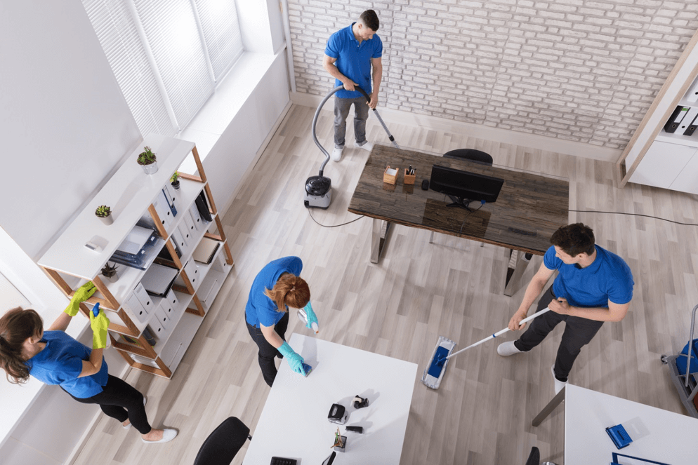 Vancouver House Cleaning Services with Local Home Cleaners Near You