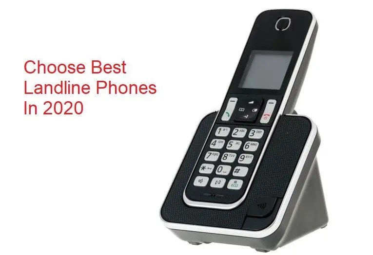 Best Landline Phones In 2020 (Buying Guide) Content Rally