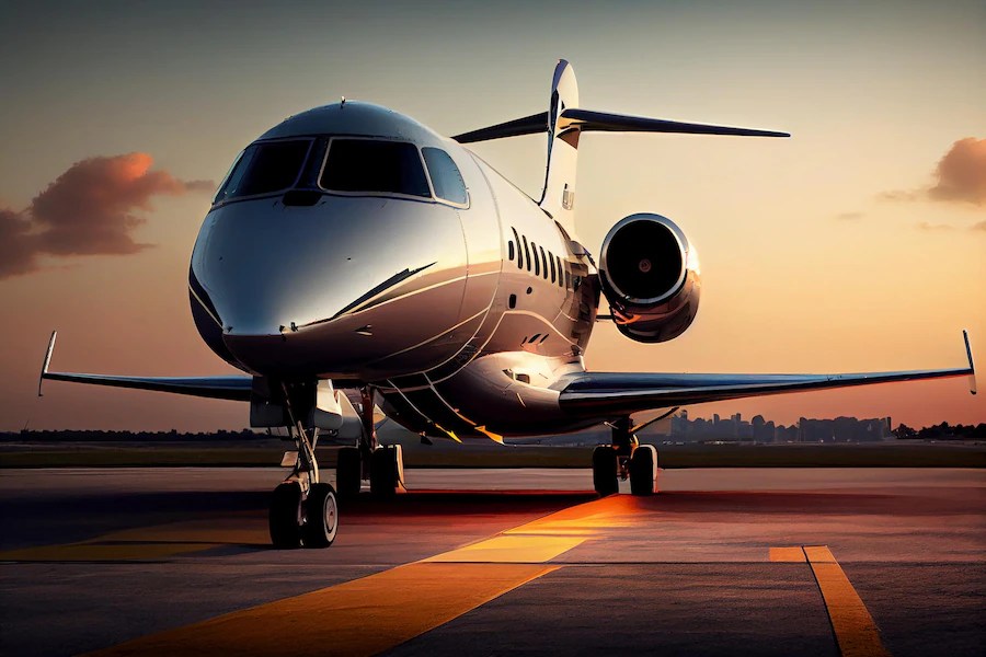 Private Jet Charters Setting New Standard In Luxury Travel
