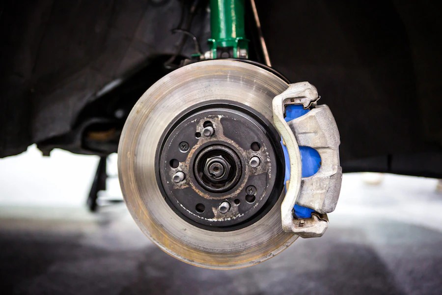 The Evolution Of Braking Systems In Modern Vehicles A Leap Towards