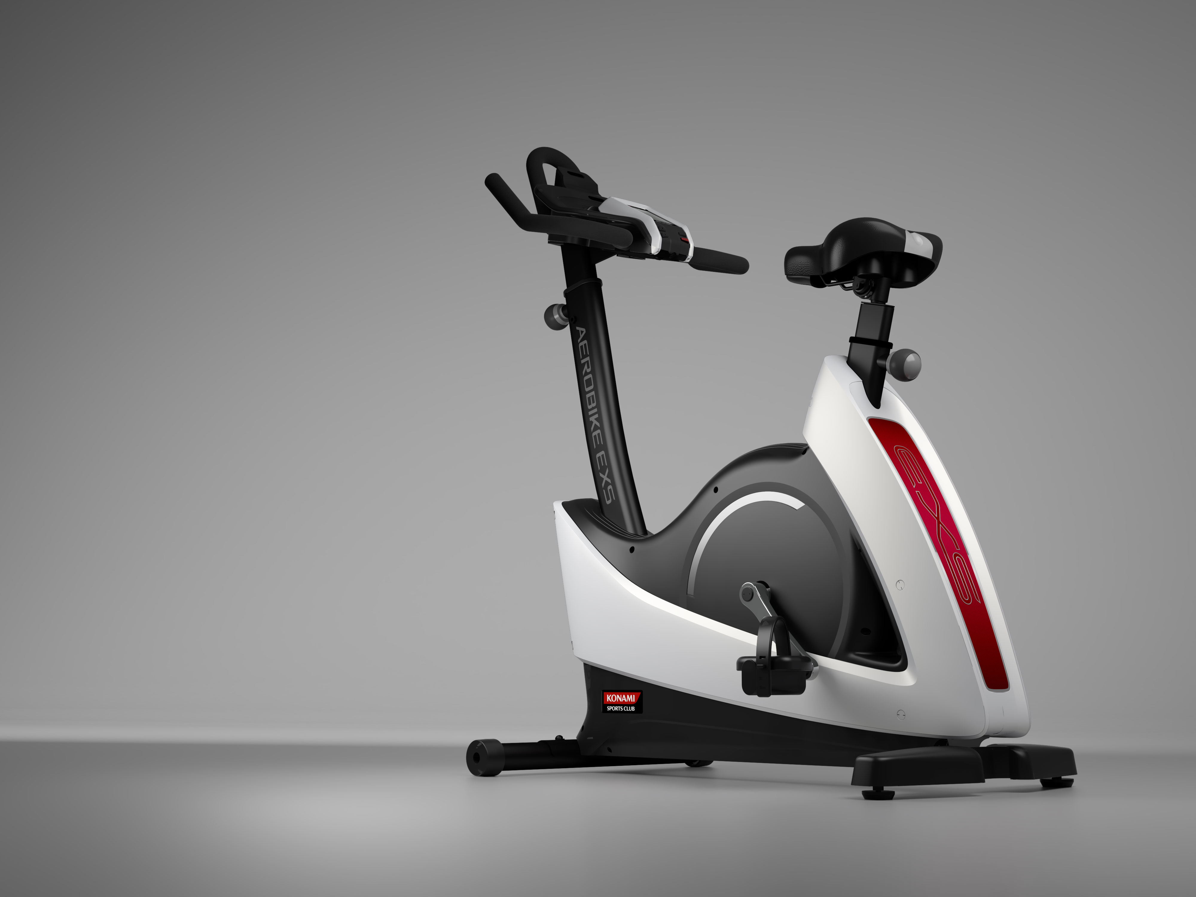 コナミスポーツ、家庭用エアロバイクの最新モデルは本格派で24万円！ sotoshiru (ソトシル)