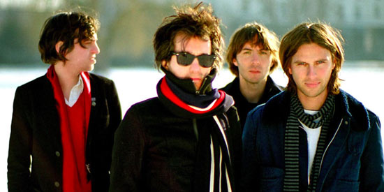French indie pop band Phoenix to perform at the World Trade Center on