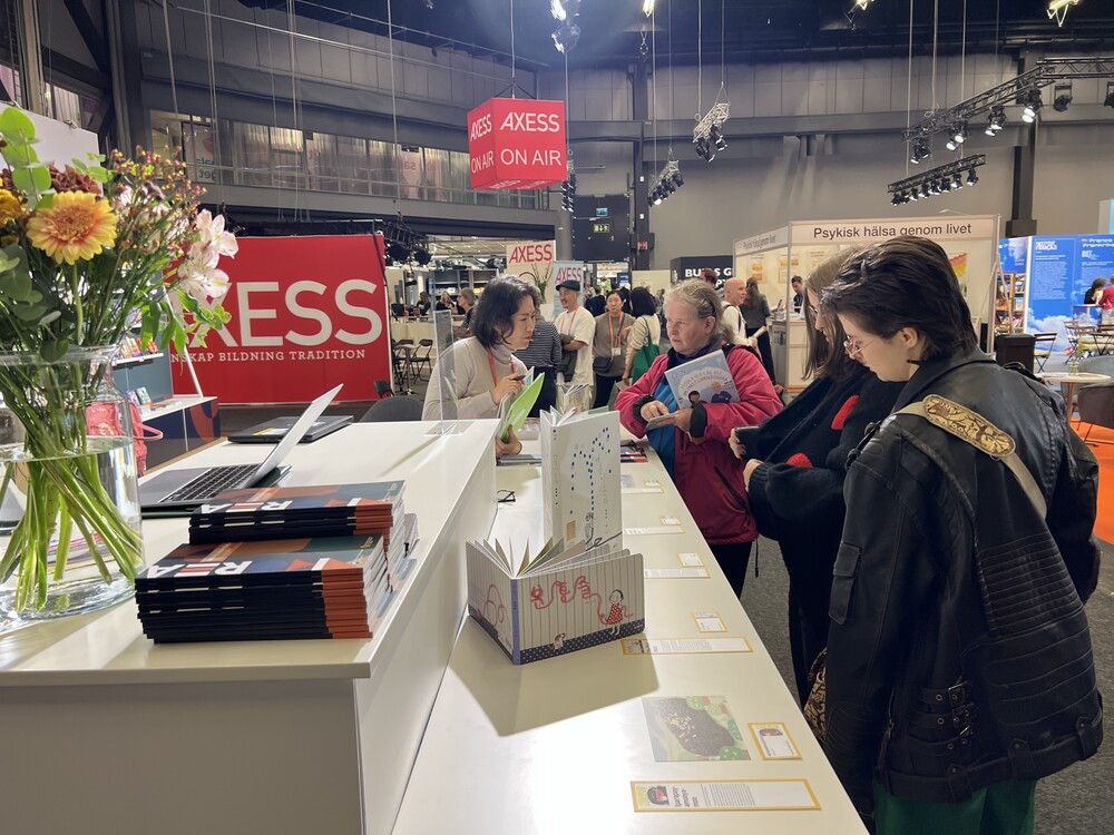 2022 Book Fair MD Insight